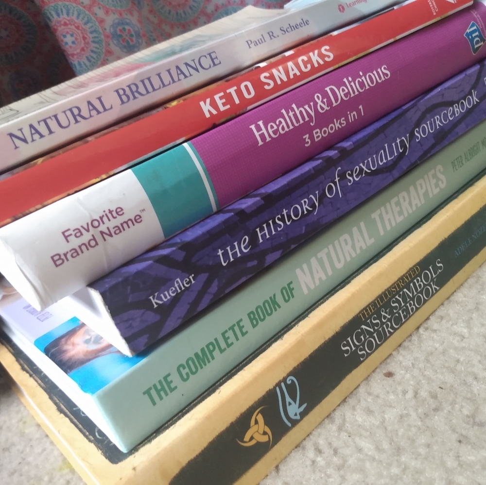 Books Used and Brand New!
